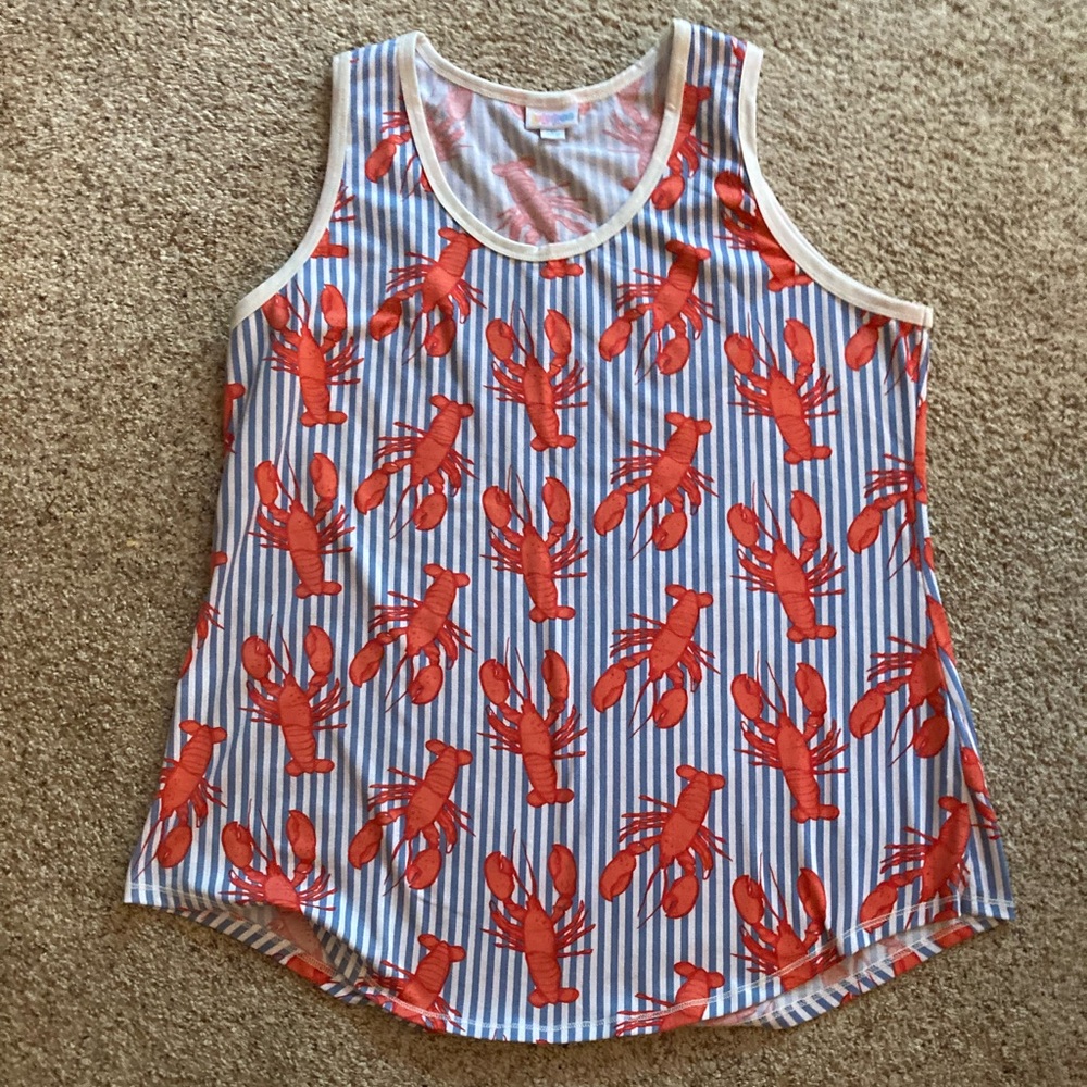 LuLaRoe Tank Top